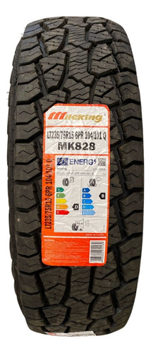 Llanta Llanta 235/75r15 Lt 104/101q 6pr Mileking Mk828 At