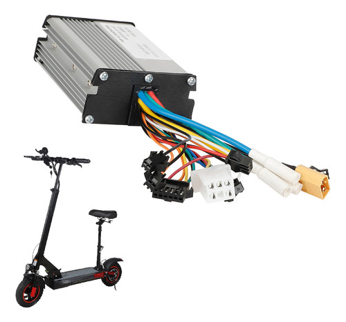 Controlador De Motor De Scooter Eléctrico 1.1-4.2v Inteligen
