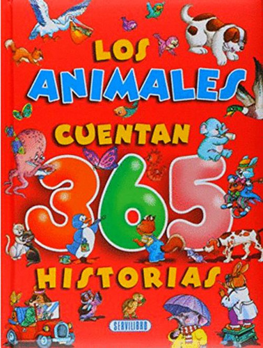 Libro Los Animales Cuentan 365 Historias