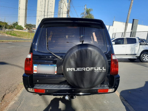 Imagem 4 de 25 de Mitsubischi Pajero Full 3.8 Automático 7 Lugares