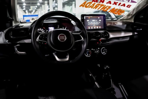 Fiat Argo 1.0 Firefly Drive