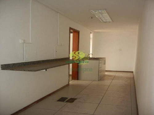 Imagem 16 de 27 de Andar Corporativo Para Alugar, 126 M² - Barro Preto - Belo Horizonte/mg - Ac0039