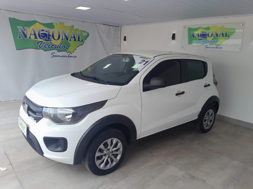 Fiat Mobi 1.0 EVO FLEX LIKE. MANUAL