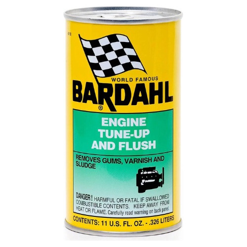 Aditivo Limpiador Interno Motor Bardahl 326ml