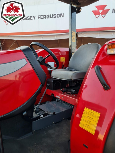 Imagen 7 de 13 de Tractor Agrícola Massey Ferguson 2665e-4wd (85hps) Nuevo