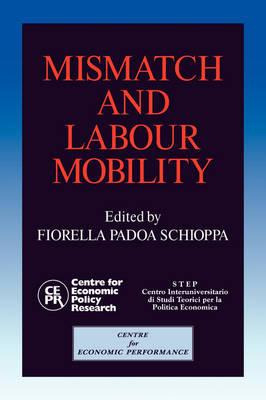 Libro Mismatch And Labour Mobility - Fiorella Padoa Schio...