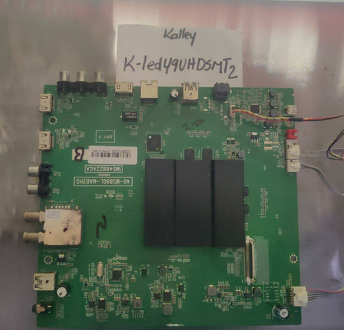 Tarjeta Main Board Kalley K-led49uhdsmt2