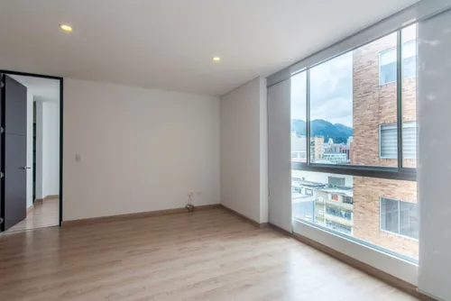 Apartamento En Arriendo En Chapinero Central. Cod A23942