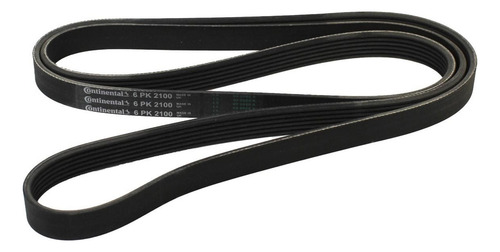 Faja Unica De Accesorios Mercedes-benz 190d 1986-1987