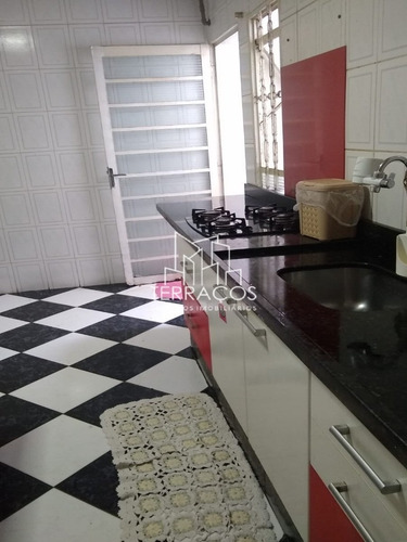 Imagem 10 de 30 de Sobrado Com 132 M²-3 Dormitórios/1 Suíte Em Ótima Localização Na Vila Arens Ii Próximo À Av. Samuel Martins-jundiaí-sp - Ca00632 - 70425387