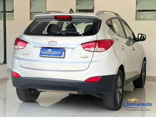 Hyundai IX35 2.0 MPFI GL 16V FLEX 4P AUTOMÁTICO