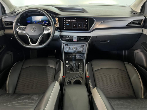 Volkswagen Taos 1.4 250 TSI TOTAL FLEX COMFORTLINE AUTOMÁTICO