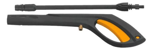 Pistola Repuesto Hidrolavadora Ingco Amsg03 Para Hpwr2800 Ma Color Negro