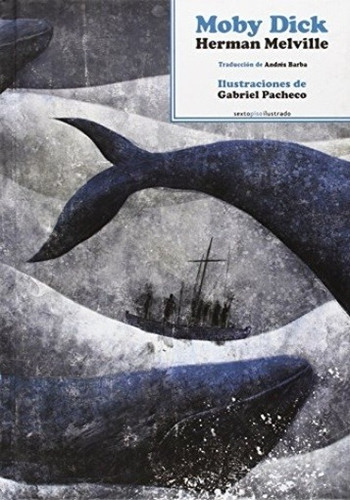 Moby Dick - Herman Melville