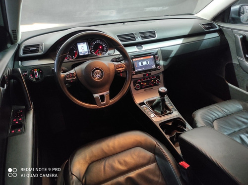 Volkswagen Passat 2.0 Tdi Bluemotion