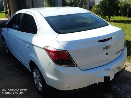 Chevrolet Prisma 1.4 Ltz 98cv 2013