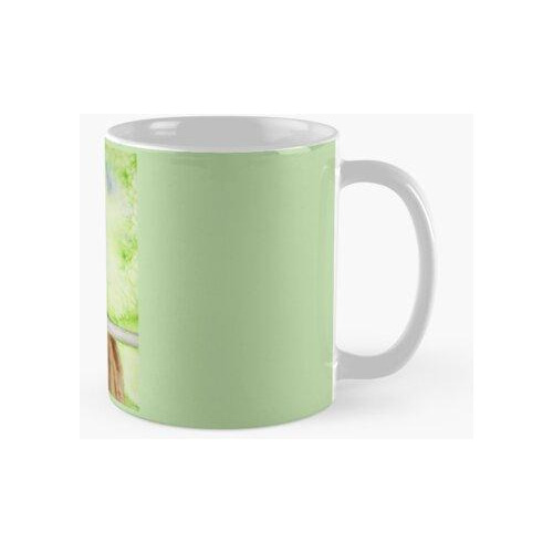 Taza Howdy Vecino Calidad Premium