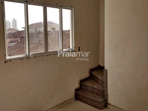 Imagem 4 de 11 de Casa 02 Dormitórios I 2 Vagas I Japuí I Sv - 1144