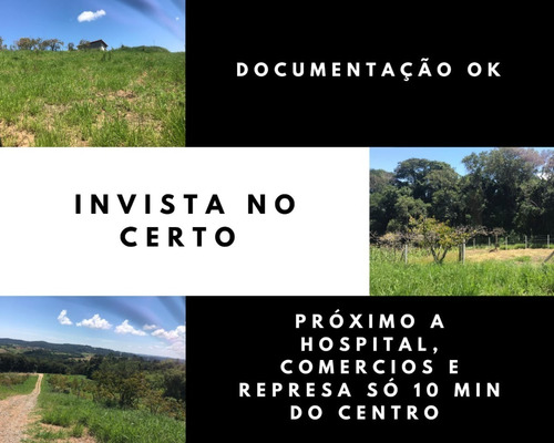 Imagem 13 de 23 de Apenas 500 Mts Do Asfalto Excelente Investimento Bf