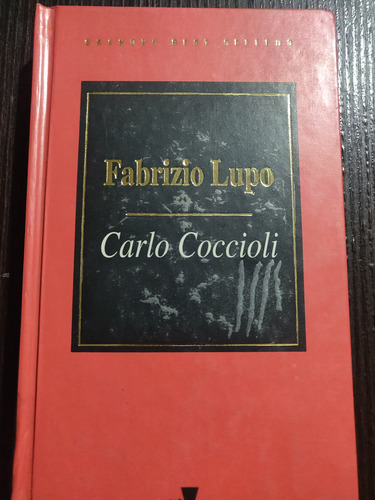 Fabrizio Lupo Carlos Coccioli (Usado)