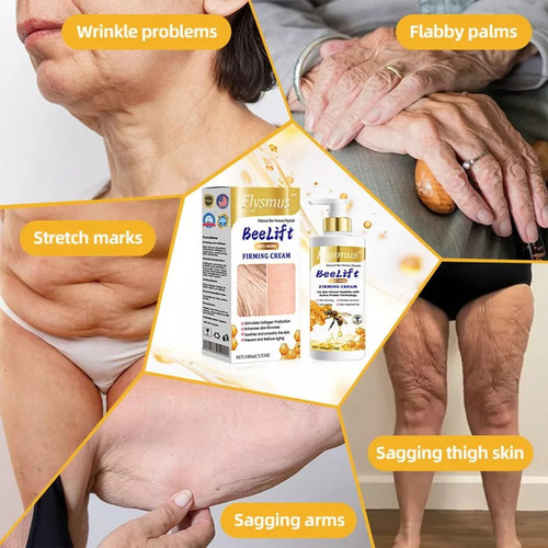2025 Creme Reafirmante Antivelhecimento, Crema