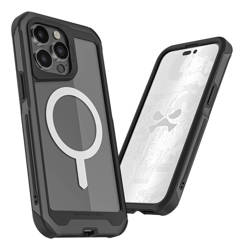 Case Ghostek Atomic Slim iPhone 15 Pro Max