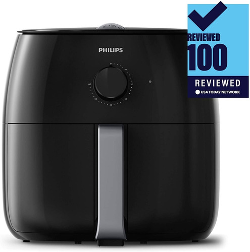 Philips Hd9630/98 Airfryer Xxl Freidora Aire Horno 1725 W