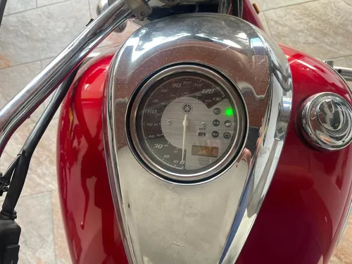 Yamaha Vstar 950 Mt 950cc