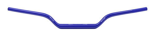 Manubrio Cuatri / Atv Wr5 Naked 28,6mm Fatbar Azul Wirtz