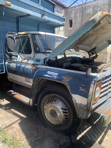 Ford 7000 7000