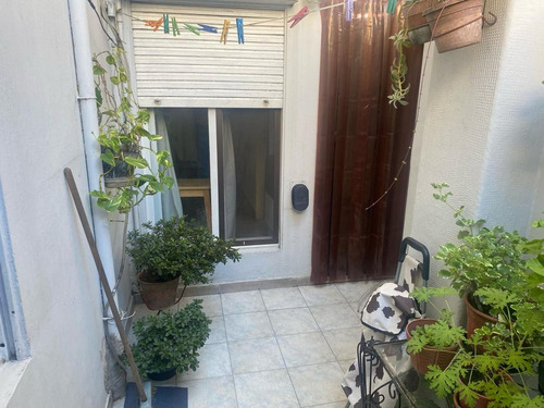 Venta Departamento 2 Ambientes Liniers Patio