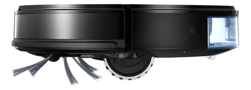 Geladeira Samsung Rs57 560l 127v + Aspirador Robô Wi-fi Cor Inox look