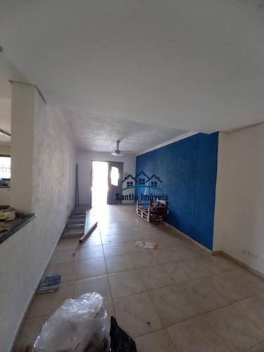 Imagem 28 de 30 de Casa Com 2 Dormitórios À Venda, 229 M² Por R$ 620.000,00 - Jardim Santo Antônio - Santo André/sp - Ca0181