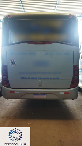 Imagem 4 de 7 de Marcopolo Ideale Mercedes Benz 1722
