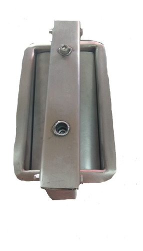 Imagen 3 de 4 de Molde Para Jamón Rectangular Con Tapa 3.5 Kg