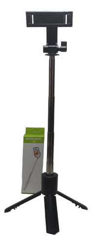 Palo Selfie Stick Con Trípode Celular Con Control Remoto