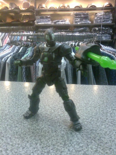 Marvel Legends Ironman Series: Titanium Man!! (Usado)