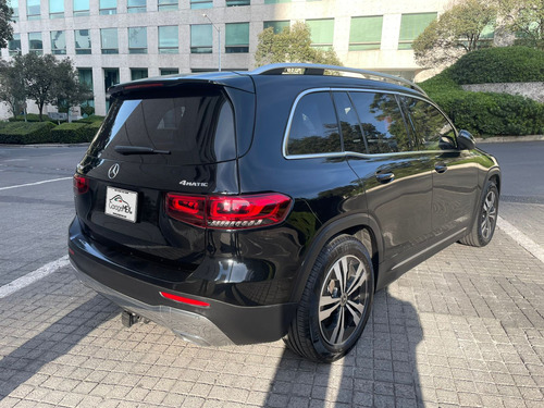 Mercedes-benz Clase Glb 2.0 250 Progressive 4matic