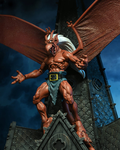 Neca Gargoyles Brooklyn Ultimate - Figura De Acción De 7 P