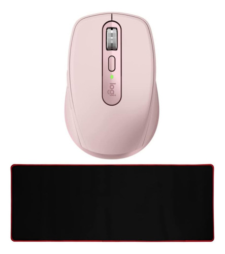 Paquete Mouse Logitech Mx Anywhere 3 Compact Performance Con