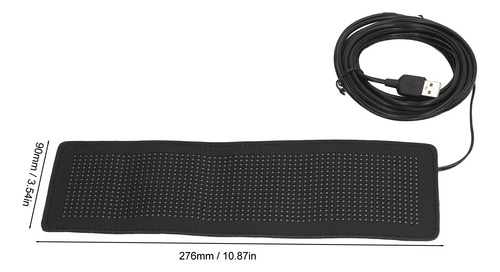 Pantalla Publicitaria Led Para Pasear, Control Dinámico De A