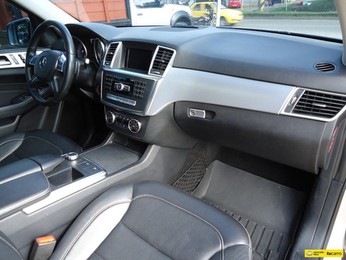 Mercedes-benz Ml 3.5 4matic