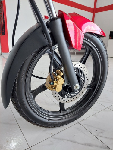 Imagen 5 de 14 de Honda Glh 150 (2022)