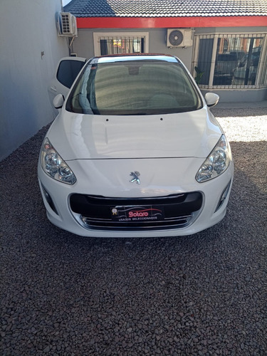 Imagen 3 de 15 de Peugeot 308 Allure Techo Nav