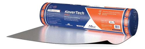 Membrana Asfáltica Flexible No Quiebra 40kg Mt450 Kartonsec 