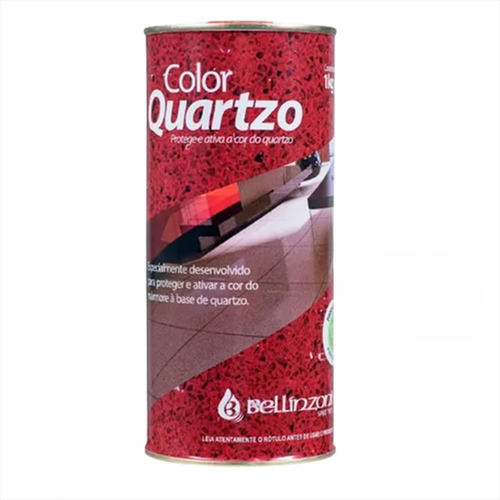 Restaura E Dar Brilho Color Quartzo Bellinzoni 1kg