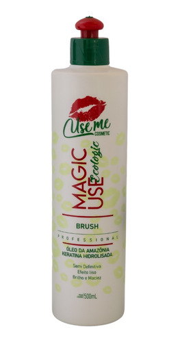 Progressiva Semi Definitiva Brush Magic Ecologic Use Me 500m