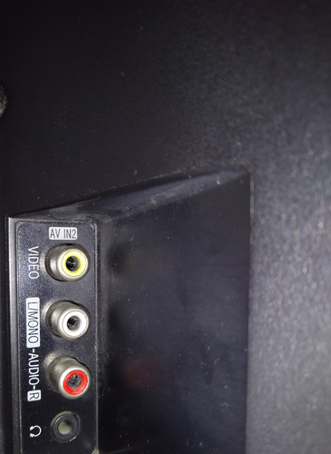Televisor Lg Flatron 21 (no Funciona) Con Control Remoto (Usado)