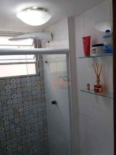 Imagem 11 de 17 de Apartamento Com 2 Dormitórios À Venda, 46 M² Por R$ 150.000,00 - Vila Santa Cruz - São Paulo/sp - Ap0083
