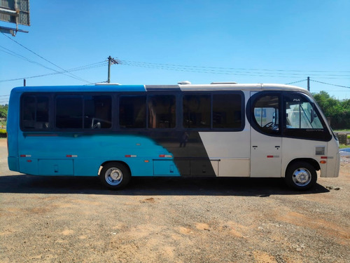 Imagem 10 de 15 de Micro Onibus Mb 915 Rodoviario 2010a/c Troca 28 Lug R$82.990
